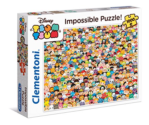 - 39363.3 - puzzle impossible  - tsum tsum -  1...