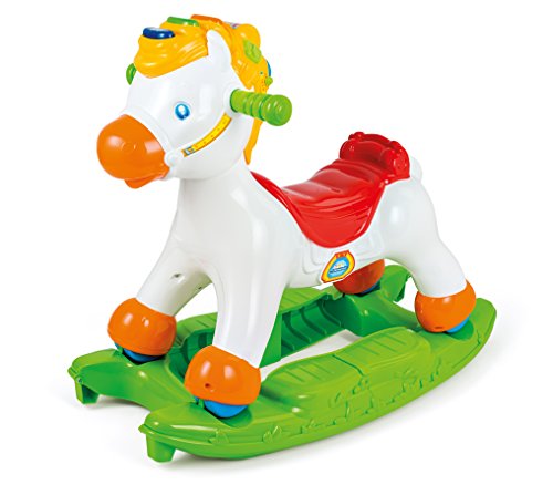 - 52001.5 - bascule - mistral le cheval