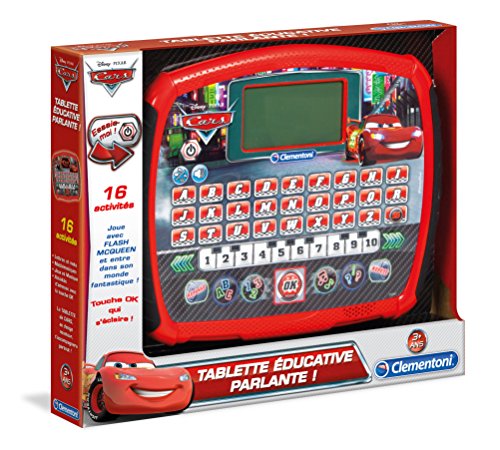 - 52041.1 - tablette tactile - cars