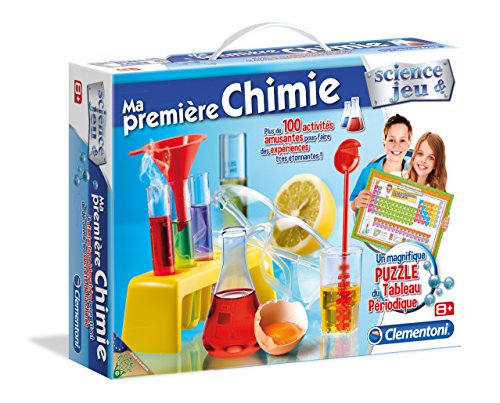 - 52074.9 - jeu scientifique - ma première chimie