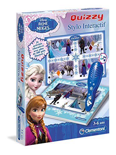 - 52089.3 - quizzy la reine des neiges