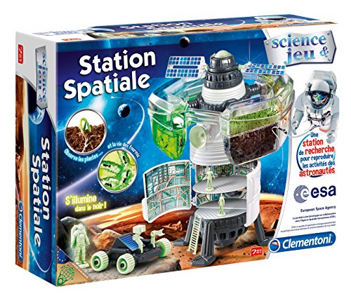 - 52111.1 - jeu scientifique - station spatiale