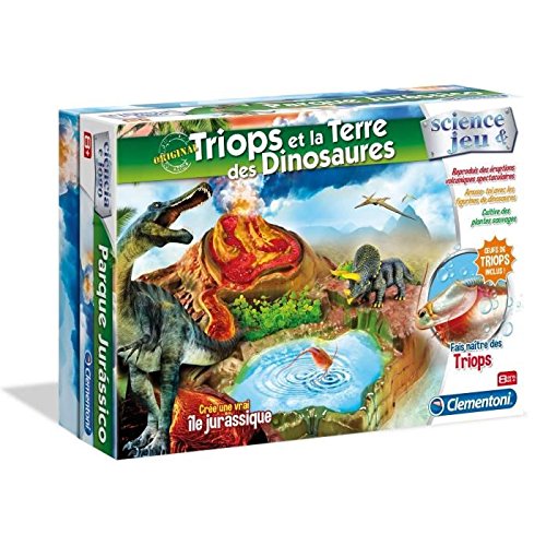 - triops et la terre des dinosaures