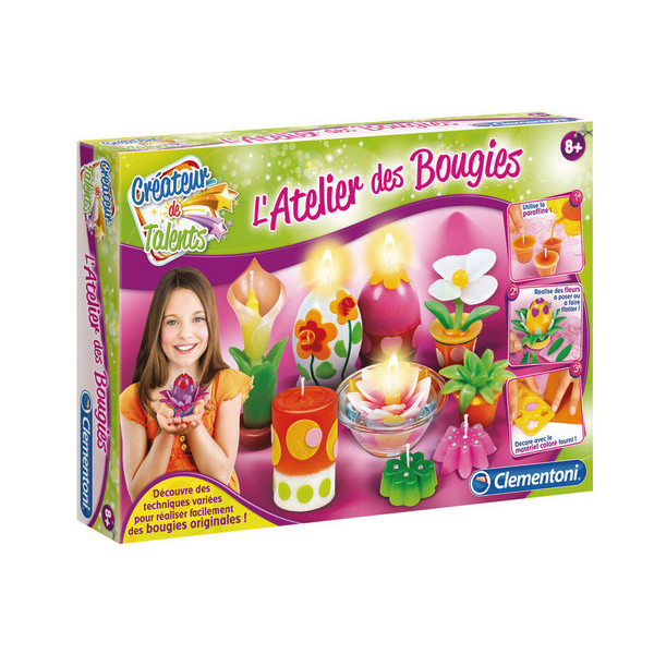 L'atelier des bougies 