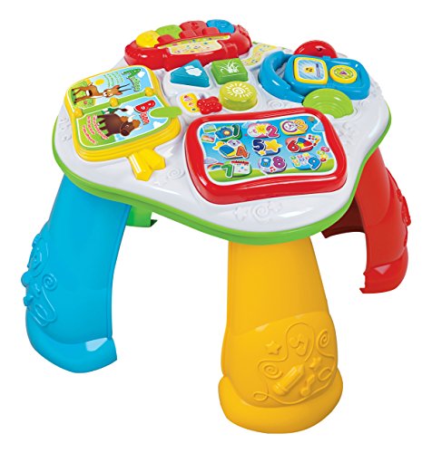 - 52131.9 - table d'activités