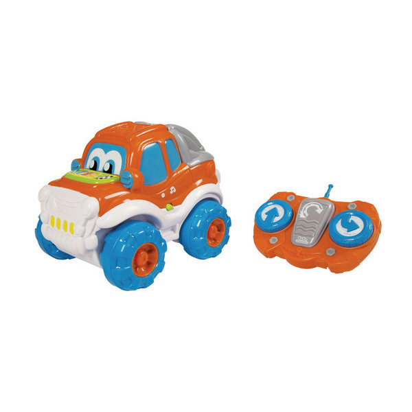 clementoni Théo, l'auto culbuto  code EAN 8005125521326 