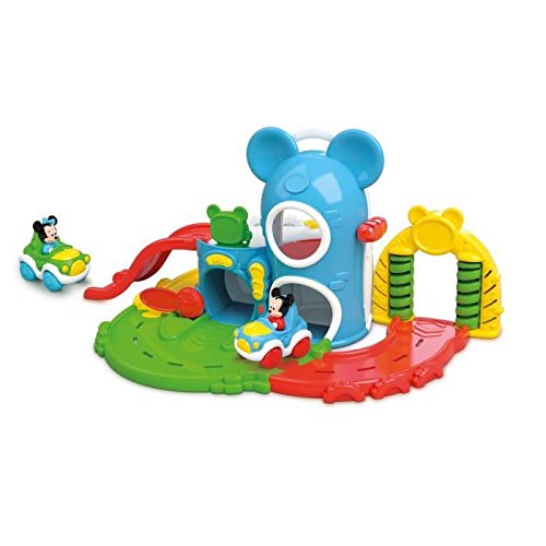 - 52143.2 - le garage d'activités de baby mickey
