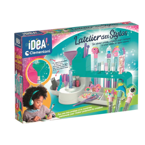  L'atelier Des Stylos code EAN 8005125527694 