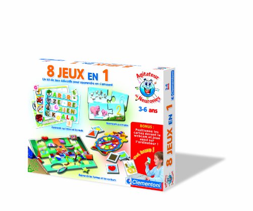 - 62238.2 - jeux éducatifs et scientifiques adn...