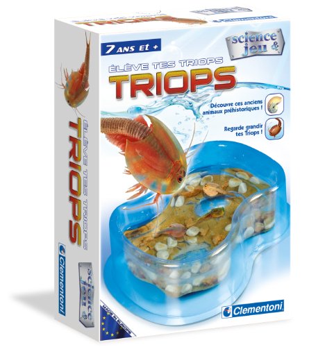 - 62254.2 - jeux éducatifs et scientifiques triops