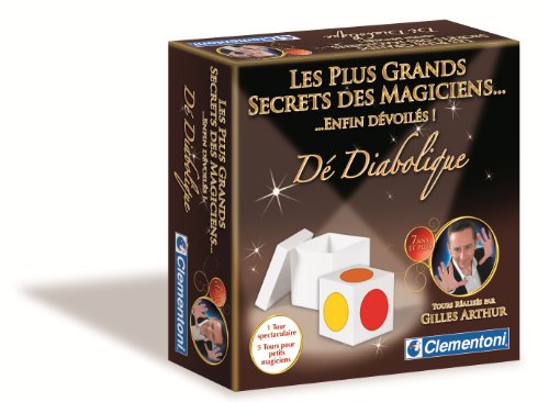 - 62261 - jeux de société dé diabolique