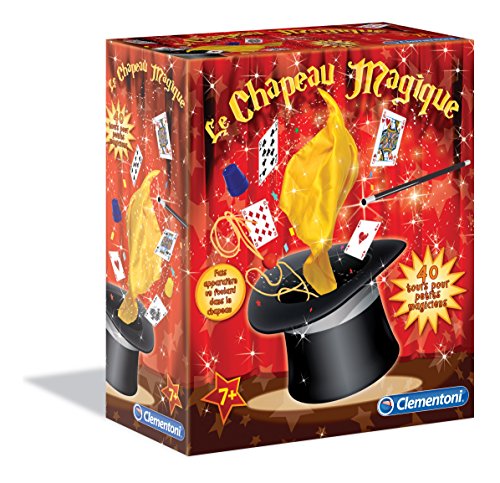 - 62417 - le chapeau magique - 40 tours surpren...