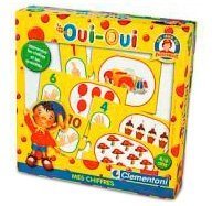 - jouet premier age - mes chiffres avec oui oui