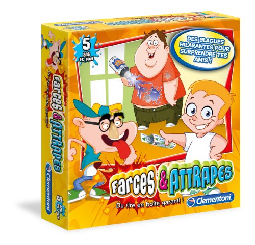 - 62574.1 - malette de jeu - farces & attrapes ...