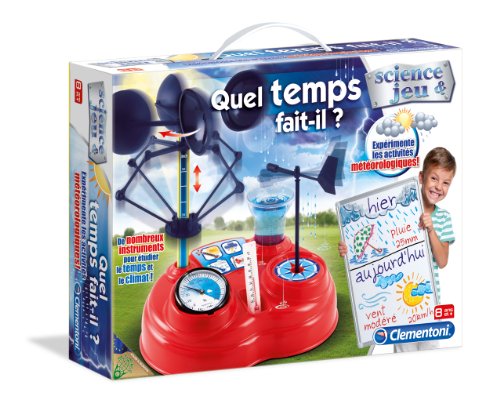 - 62704.2 - jeu educatif - quel temps fait-il ?