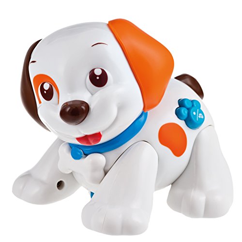 - 62782.0 - jouet de premier age - choco le chiot