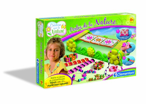 - 62992.3 - loisir créatif - perles de la nature