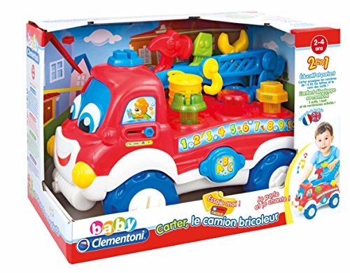 Ak Sport AK Sport Carter, Le Camion Bricoleur code EAN 8005125665594 