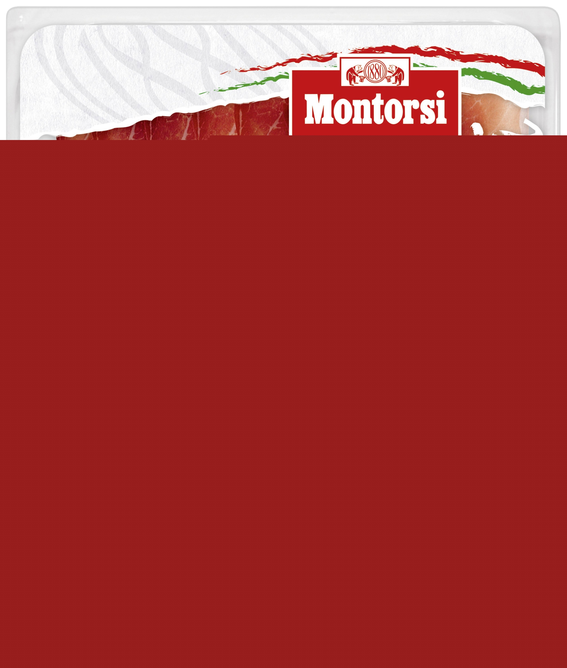 Montorsi Speck delle Alpi(1) Montorsi code EAN 8005153003023 