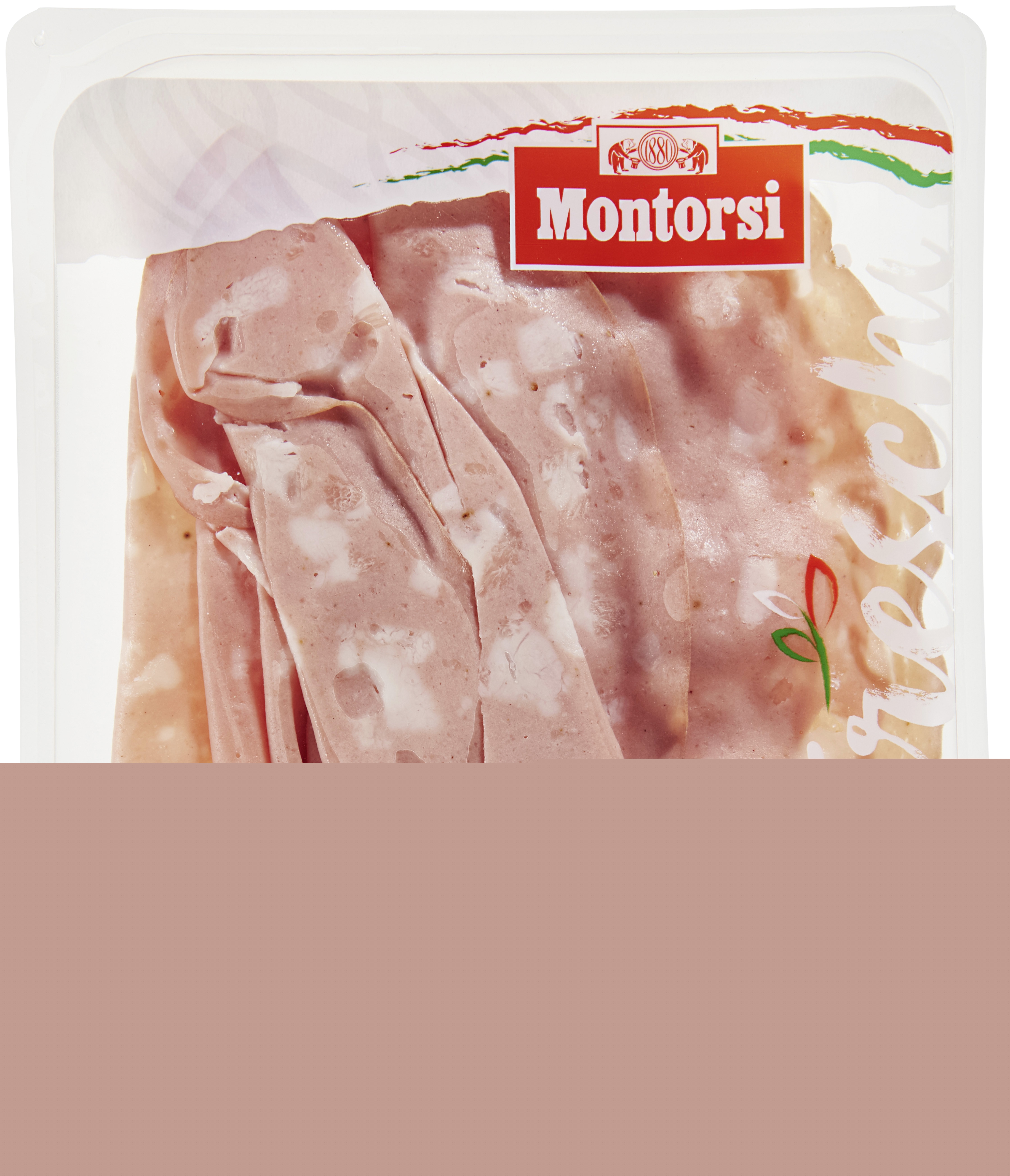 Montorsi Mortadella bologna Montorsi code EAN 8005153004327 