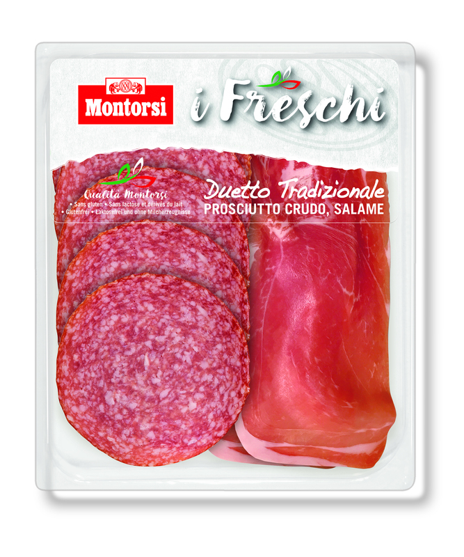 montorsi IFRESHI DUETTO montorsi code EAN 8005153004563 