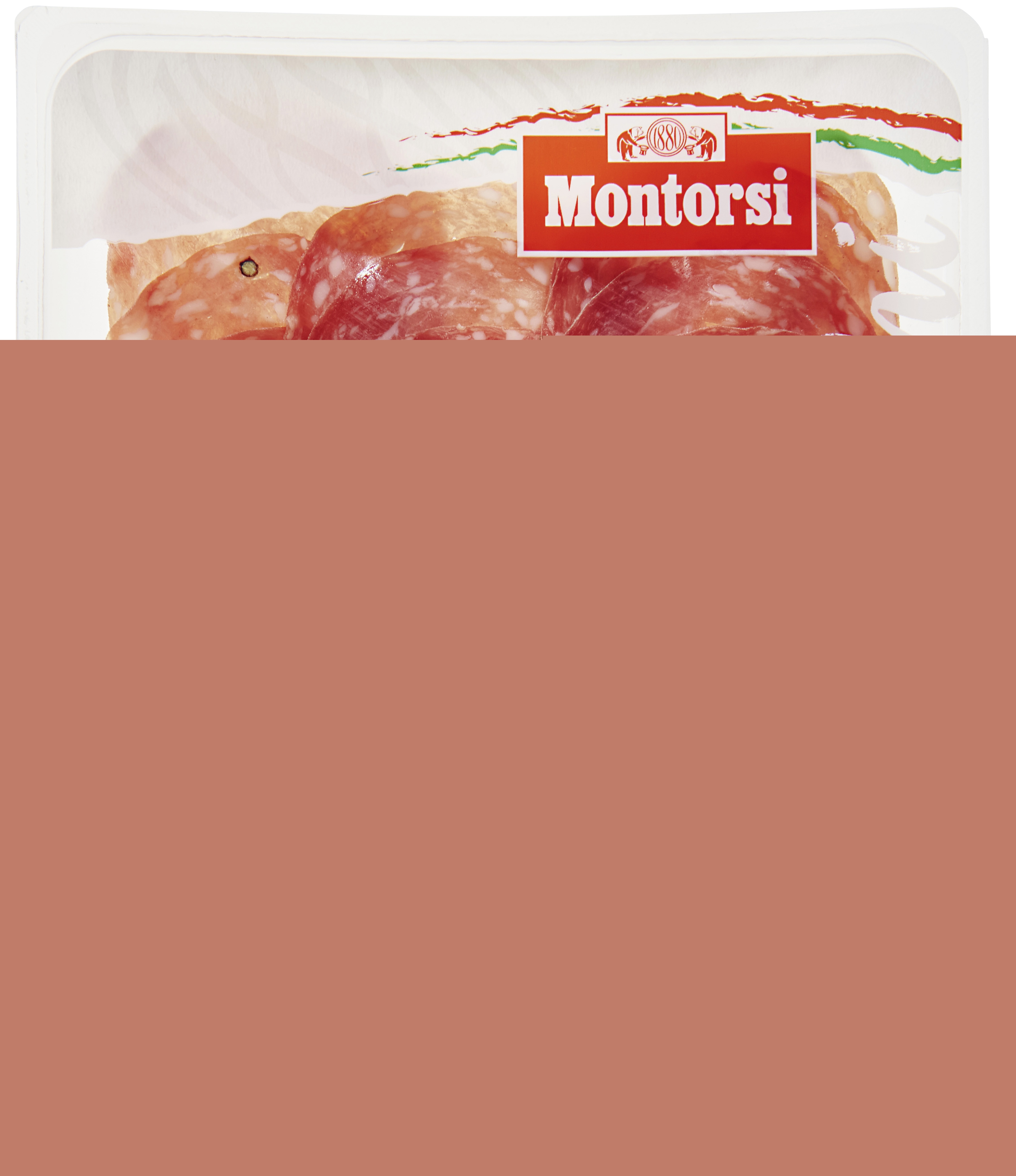 Montorsi Salame rustico Montorsi code EAN 8005153004624 