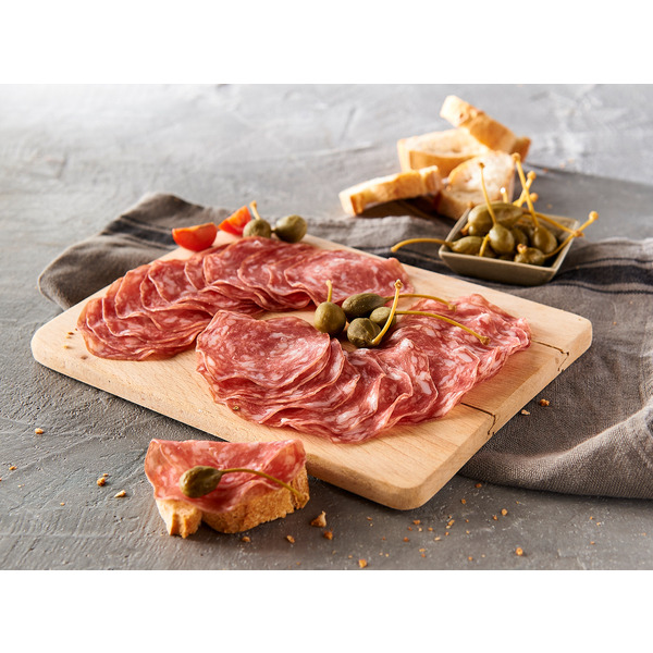  Saucisson Rustico code EAN 8005153004839 