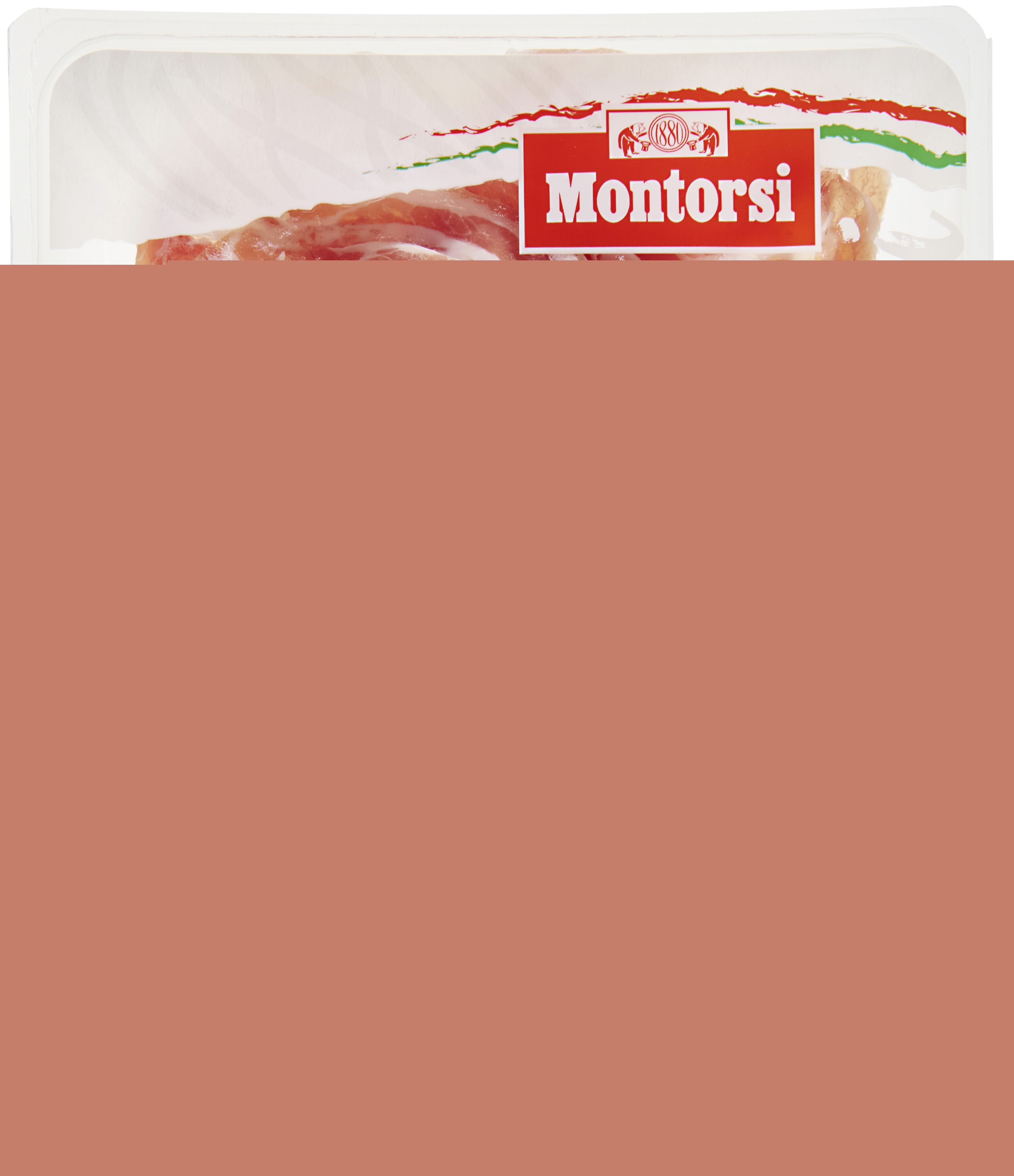 Montorsi Pancetta Montorsi code EAN 8005153004914 