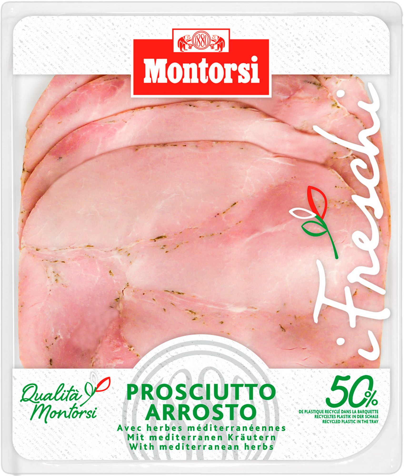 JAMBON CUIT AUX HERBES