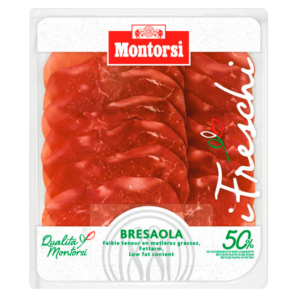 MONTORSI BRESAOLA 
 code EAN 8005153010076 