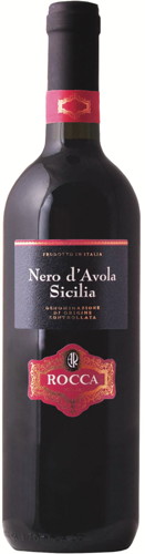 ROCCA DOC NERO D’AVOLA SICILIA code EAN 8005286025848 