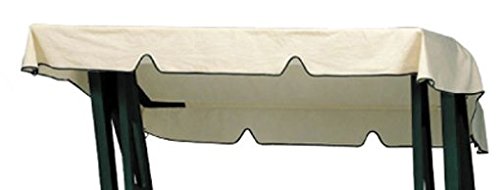 TOIT POUR BALANCELLE DE JARDIN SUMMER