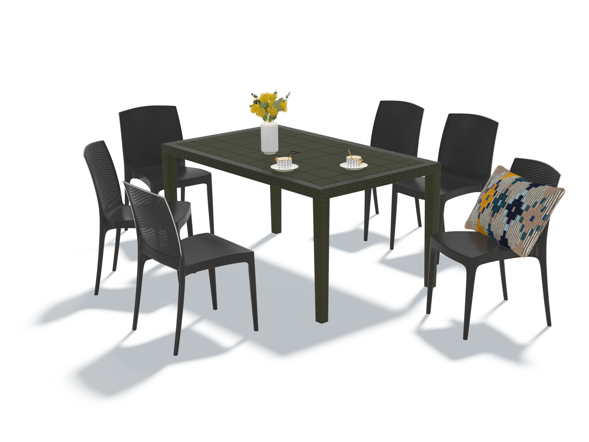  CHAISE EMPILABLE code EAN 8005465892681 