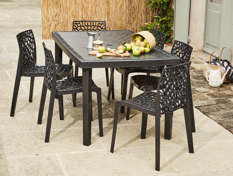 TABLE GRUVYER 150 CM 8005465968546 TABLE GRUVYER 150 CM 8005465968546