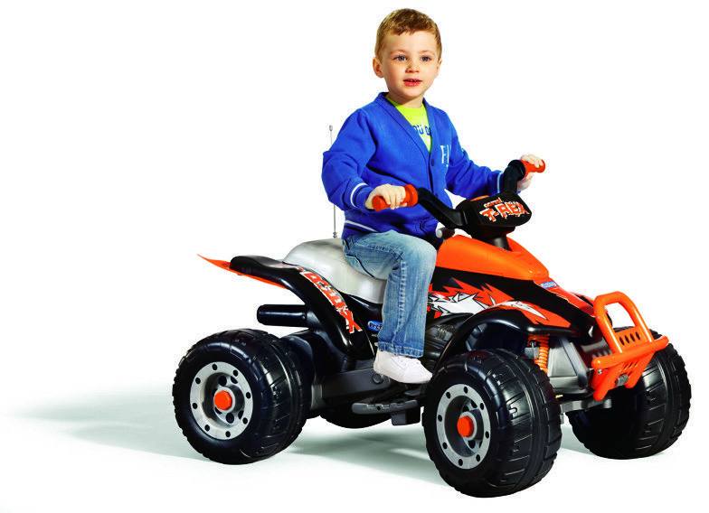 PegPerego01 QUAD T-REX code EAN 8005475364895 