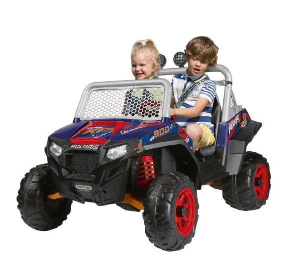 BUGGY POLARIS RZR 900 XP(1)