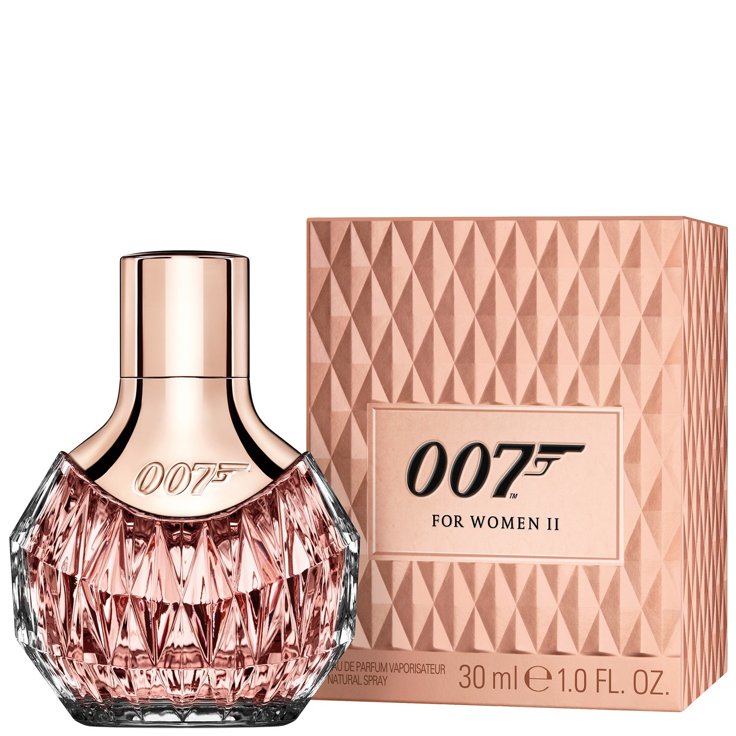 JAMES BOND Eau de parfum 007 JAMES BOND code EAN 8005610327471 