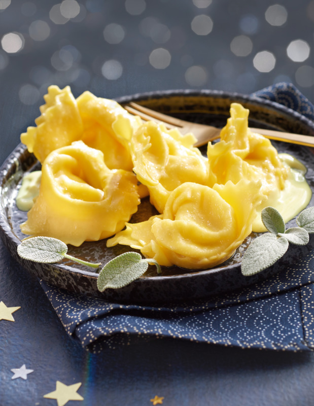  FE AGNOLOTTI AU CHAPON  code EAN 8005658008998 