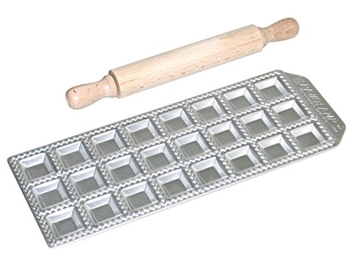Moule pour raviolis Raviolamp 24 Raviolis class...