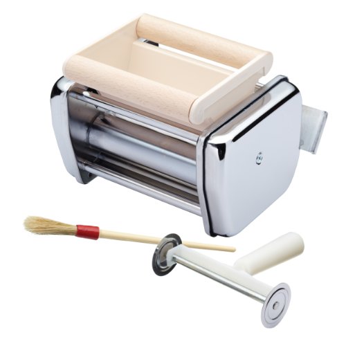 Code 410 machine à ravioli acier inoxydable arg...