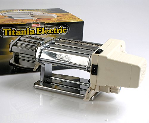 Imperia Machine à pâtes Imperia 675 code EAN 8005782006754 