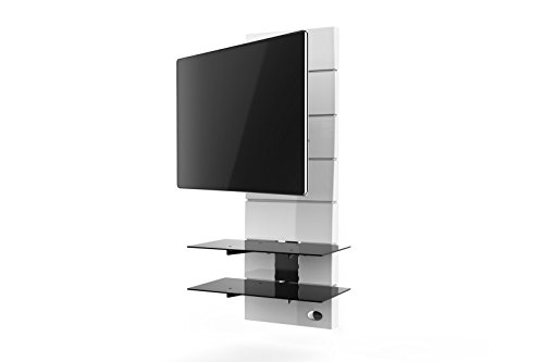 Ghost design 3000 r meuble pour tv blanc
