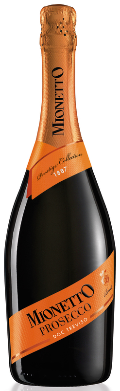 DOC PROSECCO BRUT Treviso Mionetto 8006220001669 Treviso Mionetto