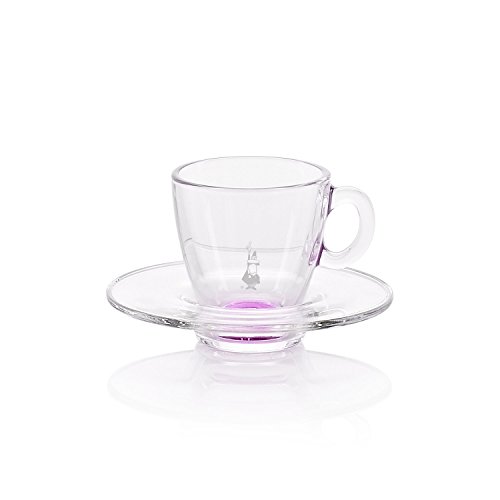 Rtatz805 tasse à expresso verre trempé transpar...