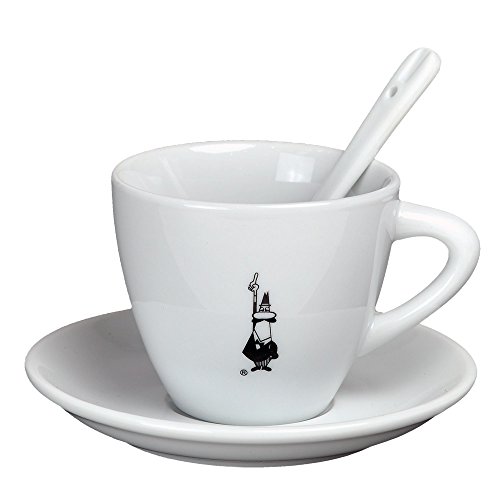 Rtatz205 tasse + soucoupe + cuillère capuccino ...