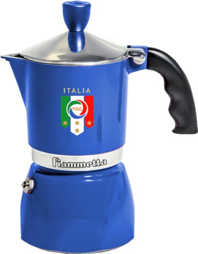 BIALETTI FIAMMETTA ITALIA MACCHINETTA PER CAFFE...