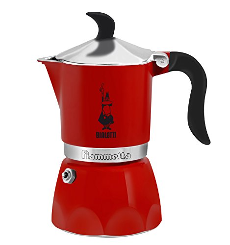 5762 fiammetta cafetière italienne avec 3 tasse...