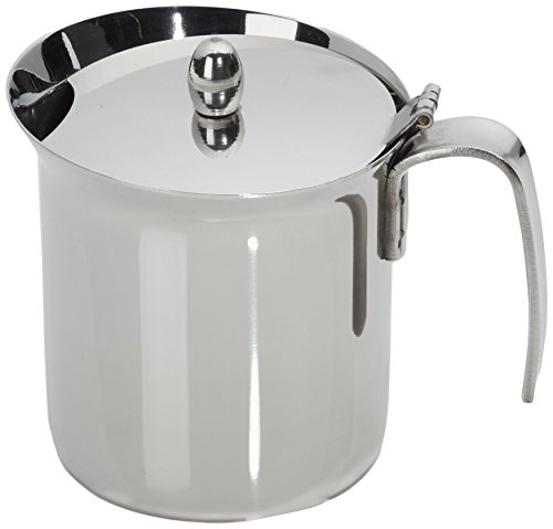 - 0001812 elegance pot lait en inox - 30 cl