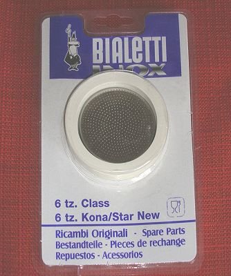 109773 1 jt + 1 grille 6 t inox