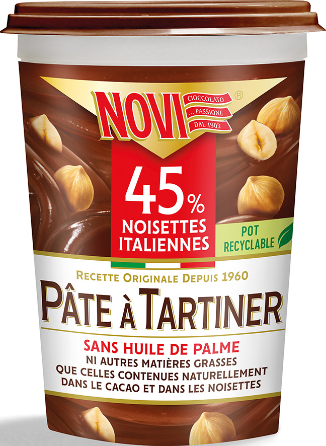 PÂTE À TARTINER